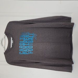 Carolina Panthers t-shirt size XL